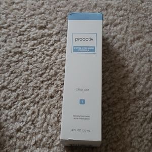 Proactive extra strength cleanser